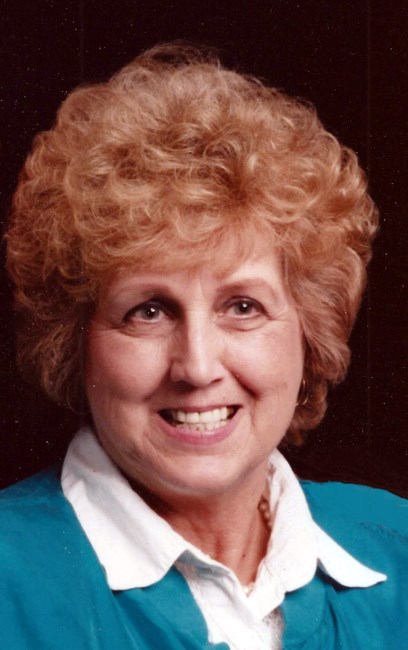 Obituary of Shirley Lavinia Webb