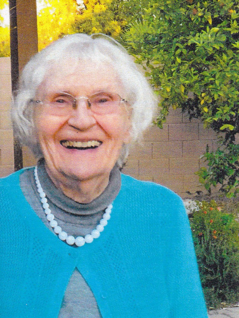 Obituary of Naurine Carol Snyder