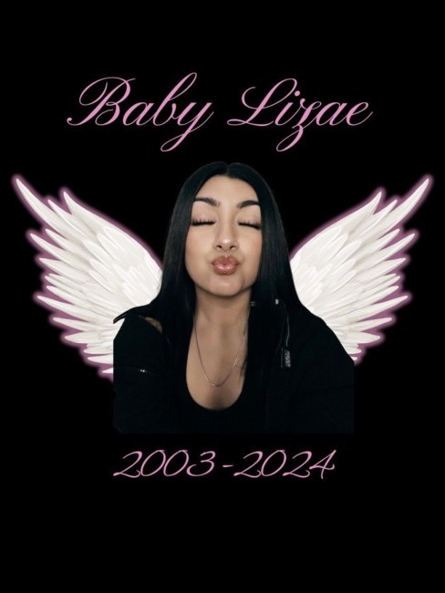 Obituary of Lizae Jiselle Franco
