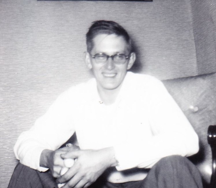 Obituary of Deane Martin Schroeder