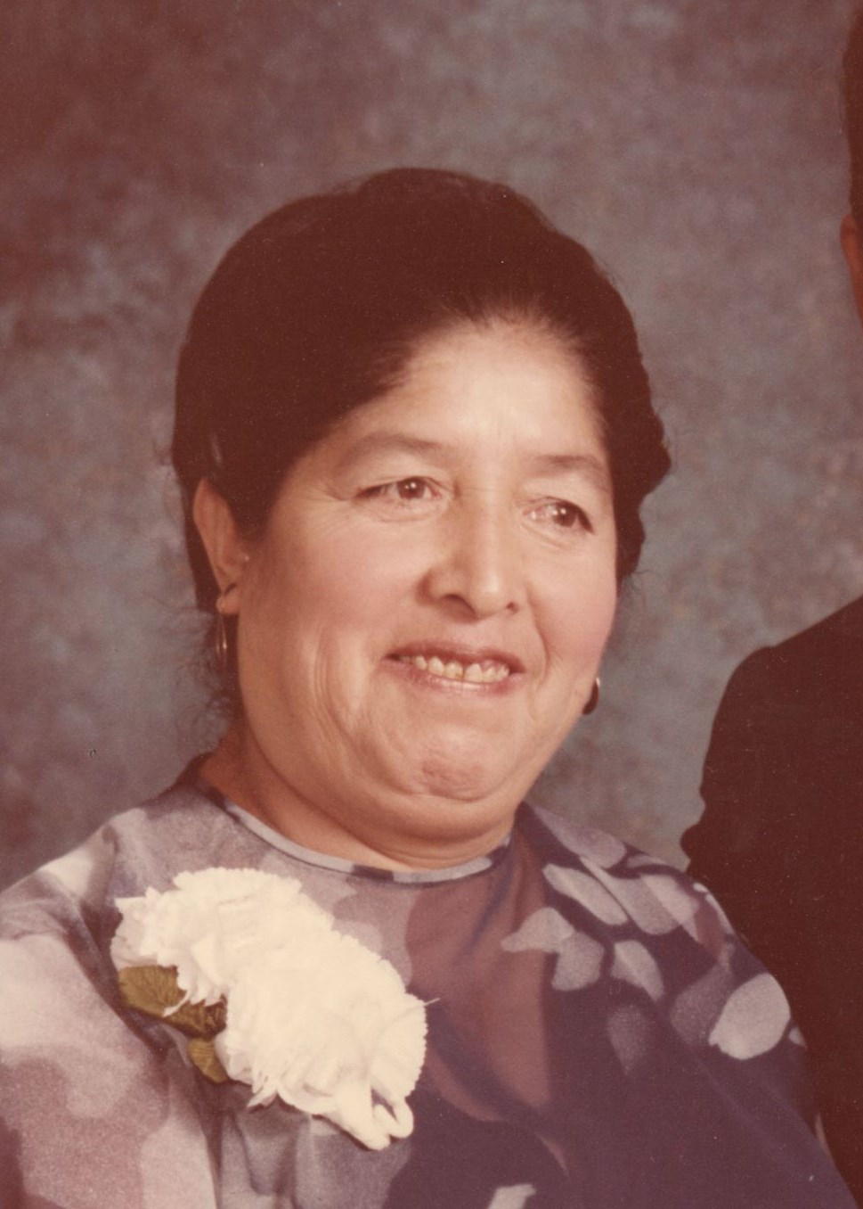 Obituary of Maria Dela Luz Gonzalez