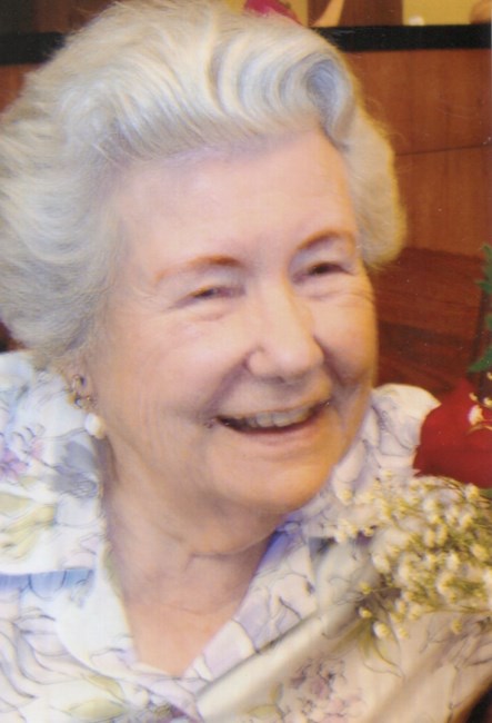Obituary of Ruth H Lang
