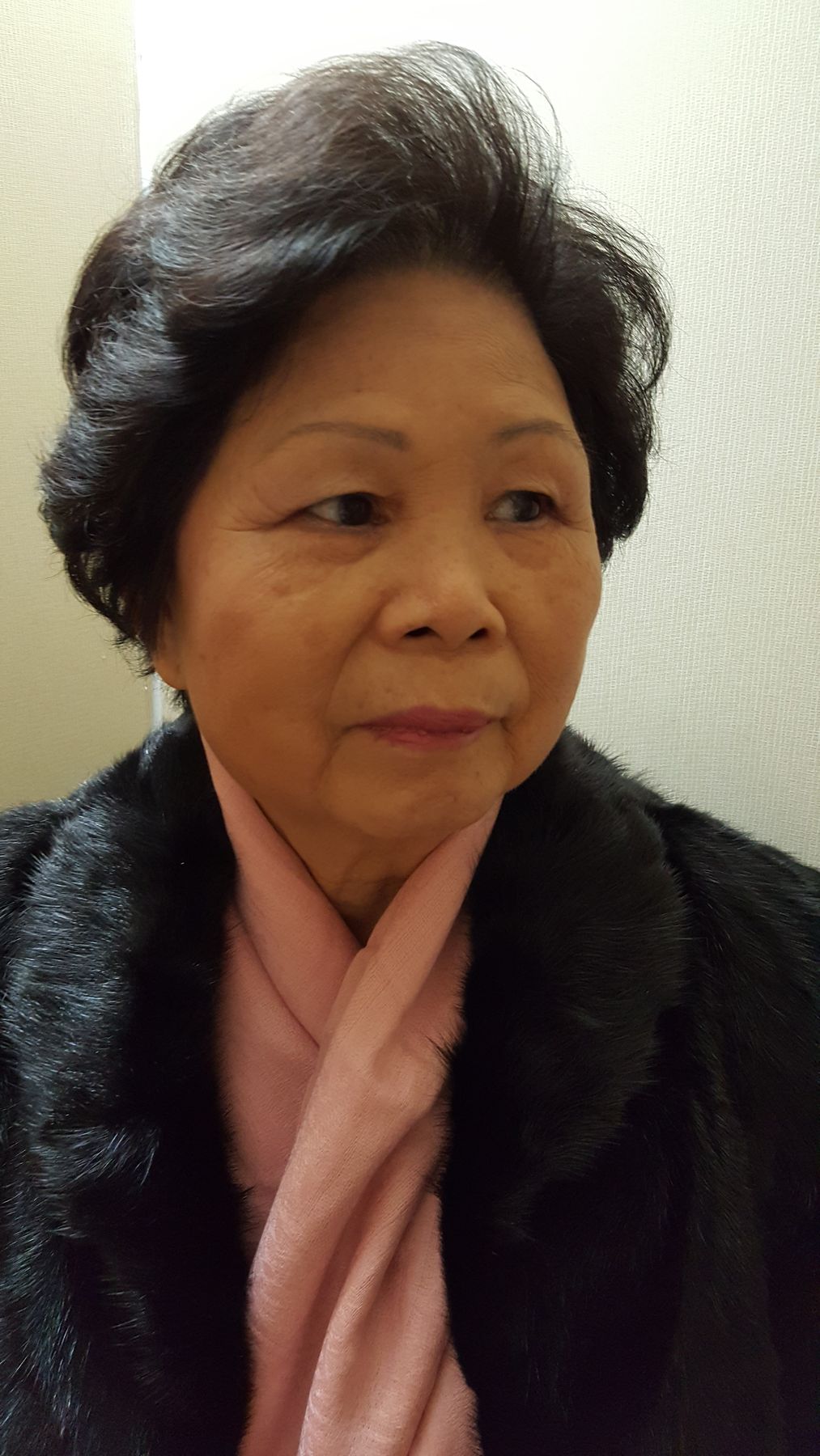 Obituary of Ah Lan Lin Tsang