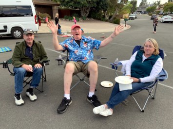 Obituary of Charles Bret Seaton