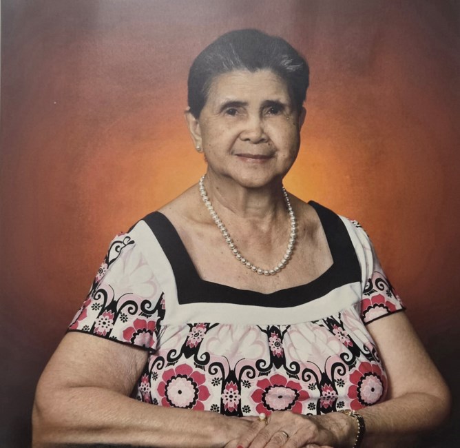 Obituario de Adelia Estrella Morelos