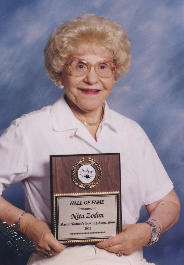 Juanita Smith Obituary Macon, GA