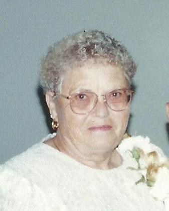 Obituary of Ruby Hazel Morales