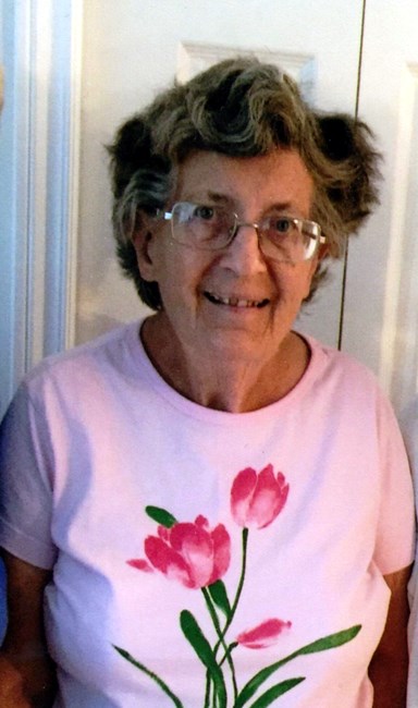 Obituary of Eleanor W. Lawson
