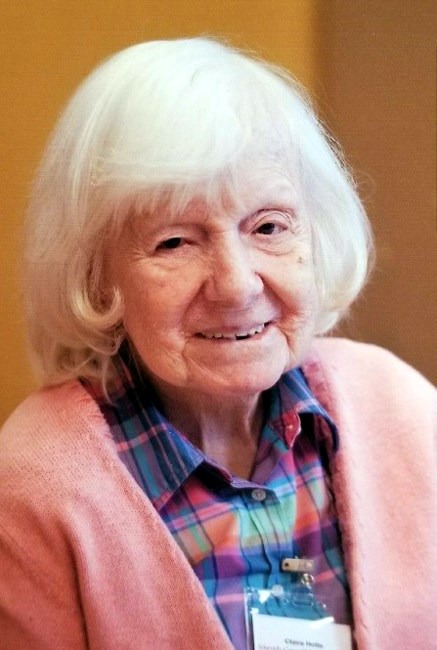 Obituary of Claire Surprenant Hotte