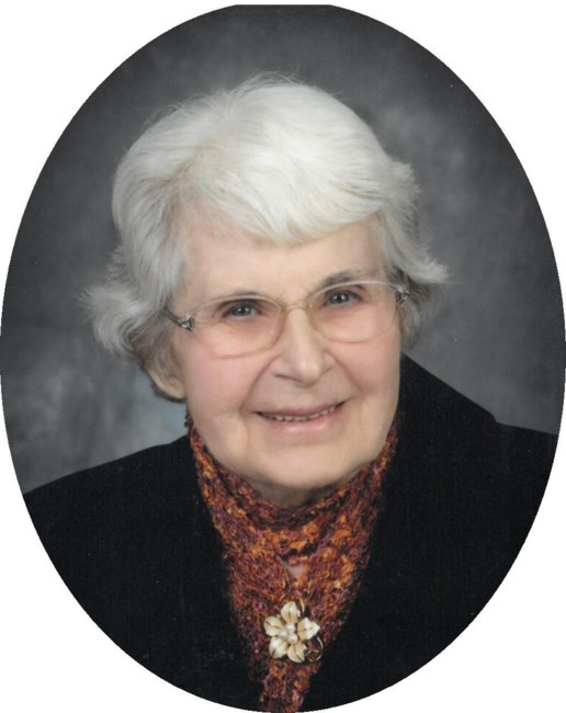 Obituary of Janet Ila Bay