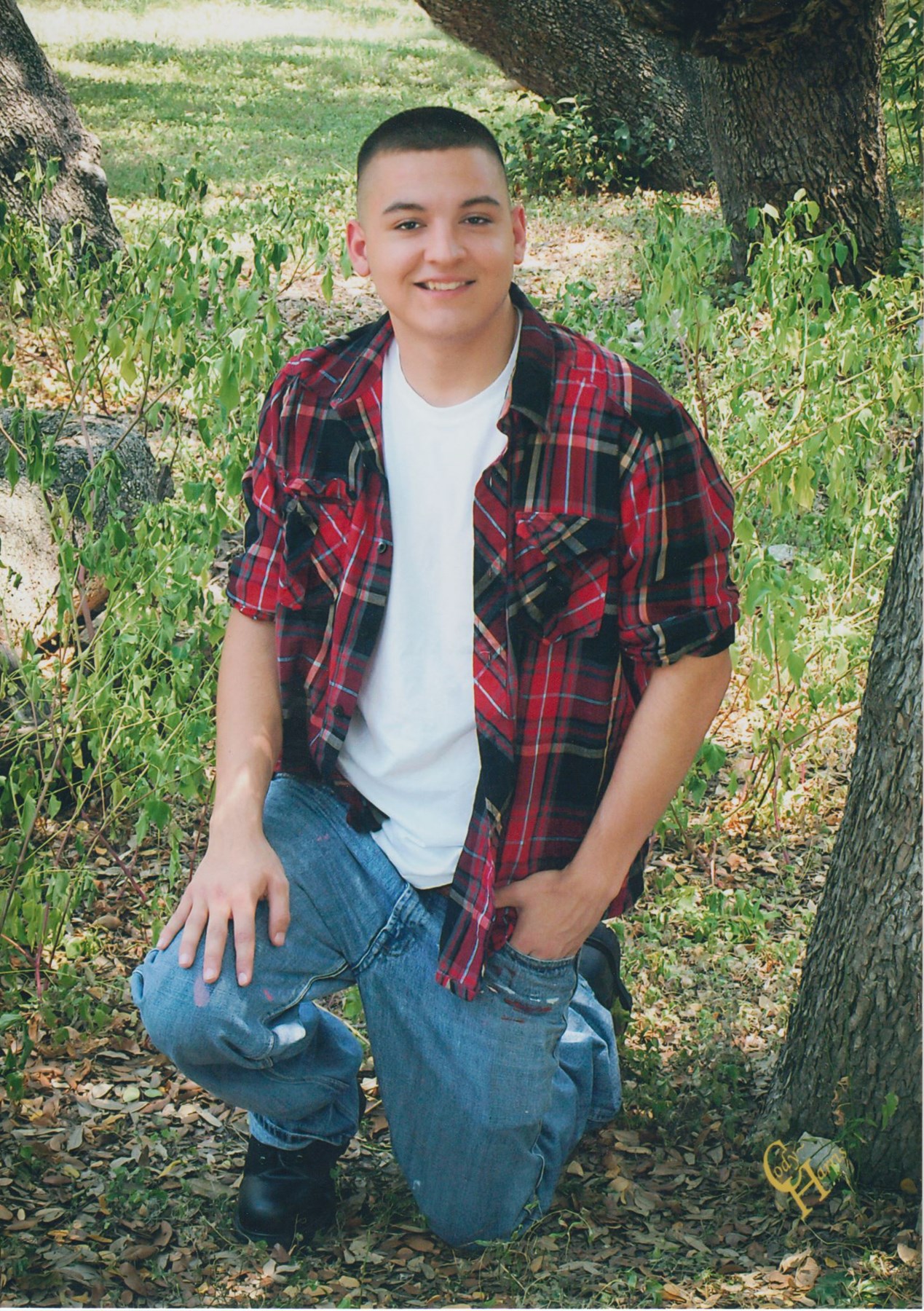 Obituary of Kolin Daniel Wormsley