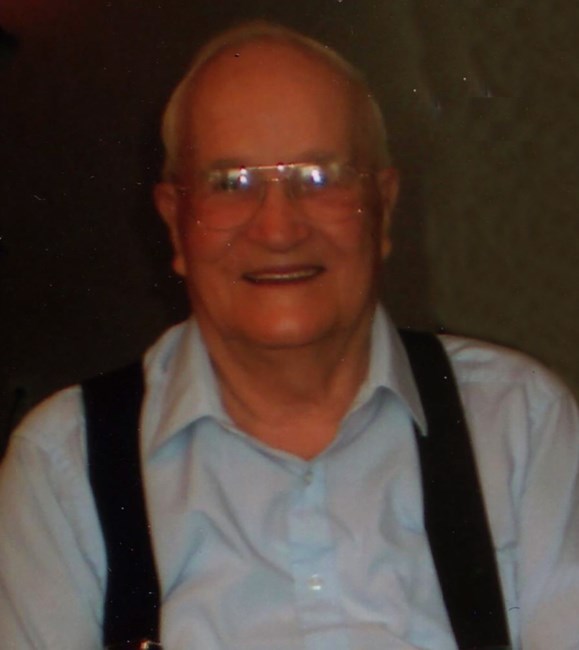 Obituary of James "Jack" Harold Patterson