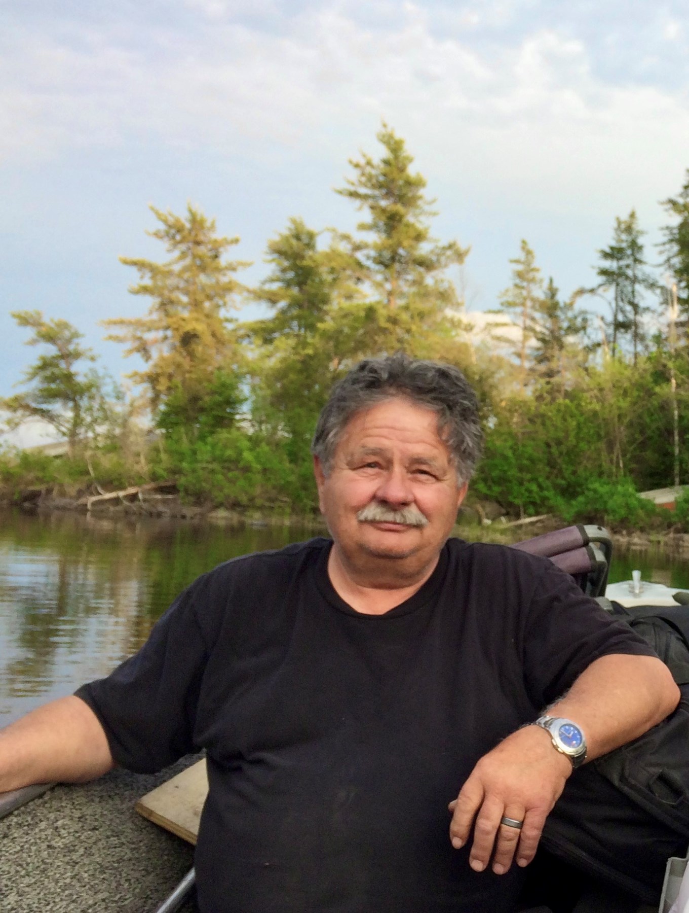 Obituary of Guy Daniel Joseph Desrosiers