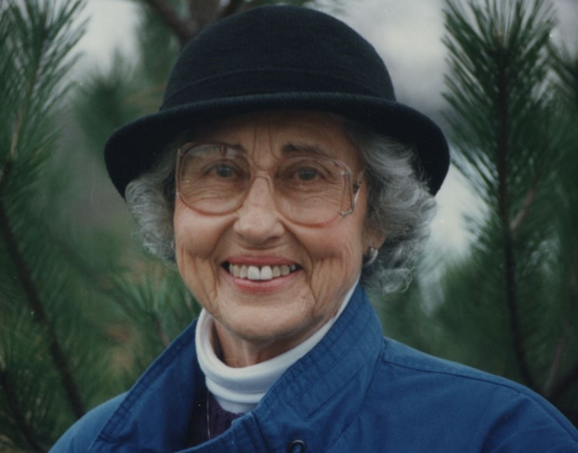 Obituary of Margaret Frances McRoberts