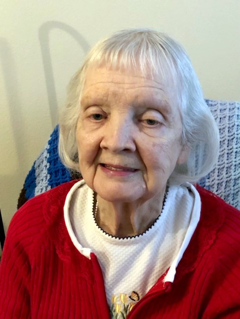 Obituary of Gladys J. Drummond