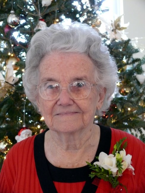 Obituary of Ellie Ducker Arch