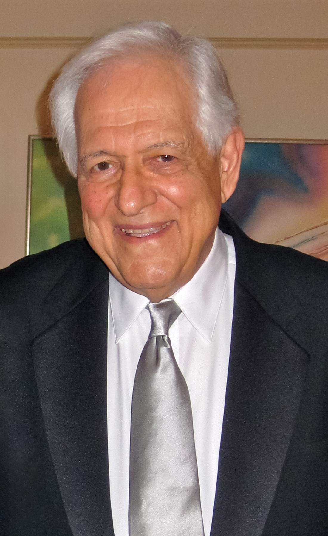 Obituary of Harvey Gershenson