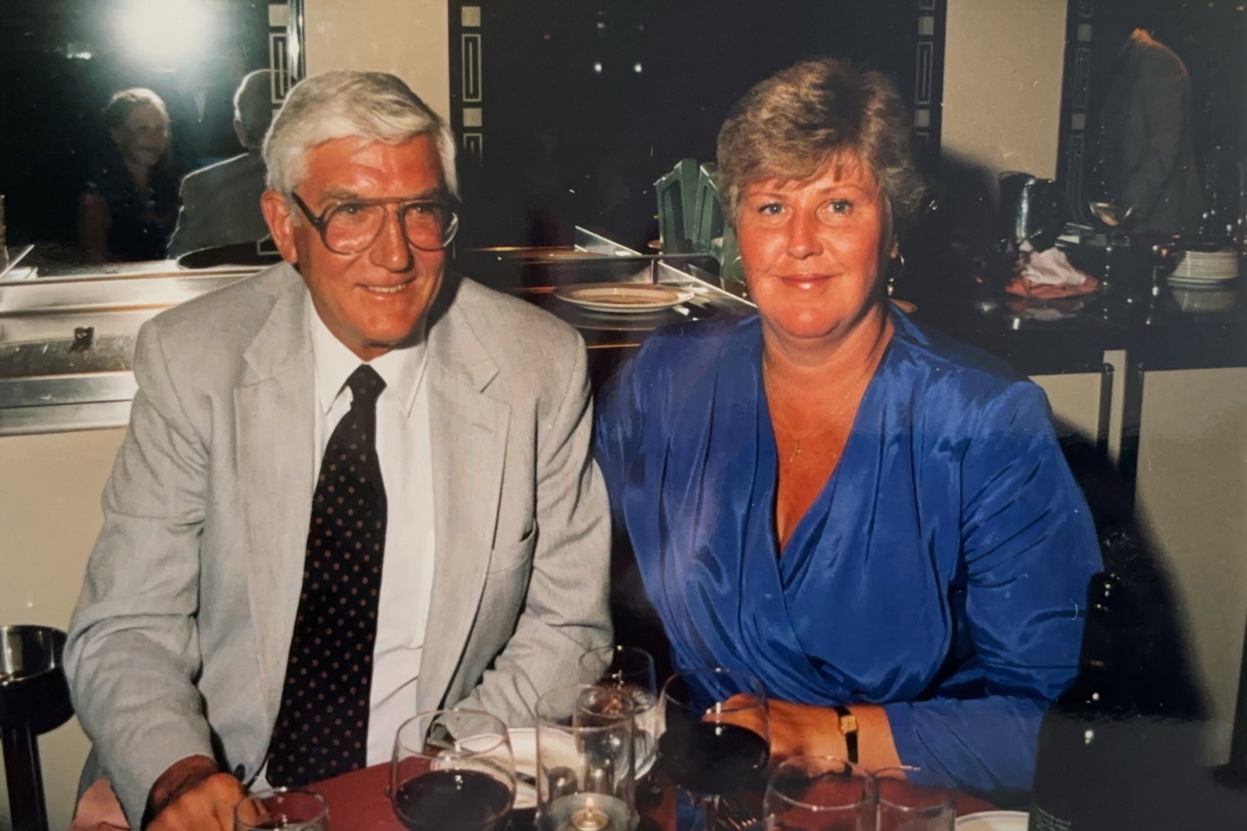 Obituary of Monica Mary Molloy