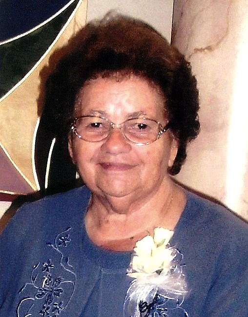 Obituary of Maria J. Faria