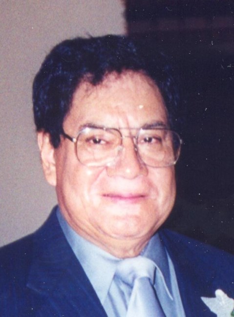 Obituary of Carlos M. Garcia