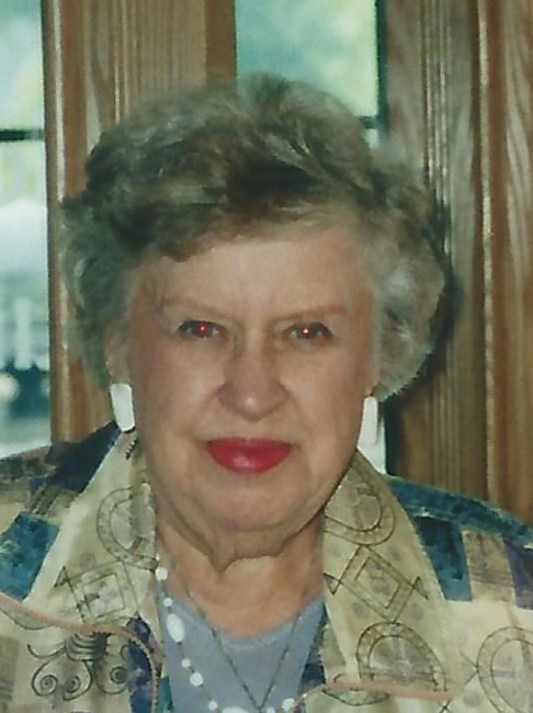 Obituario de Kathleen K. Krout Cummins