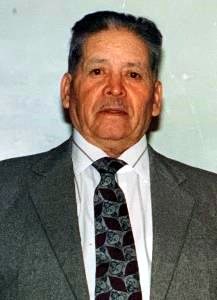 Avis de décès de Jose A. Rivera