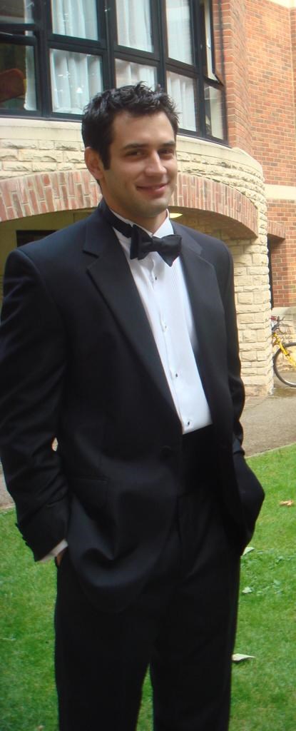 Obituary of Karim Robert Al-Awar Smither