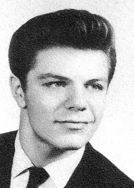 Obituario de Frederick S. Stein