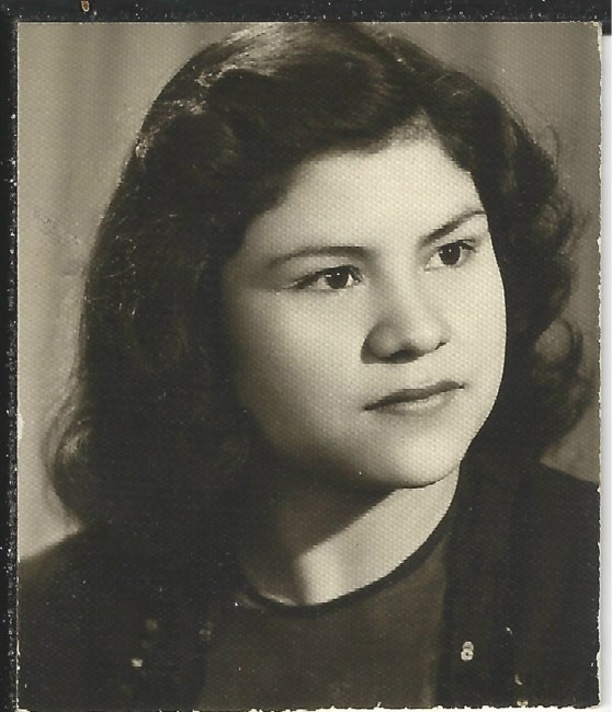 Obituary of Victoria Valdez