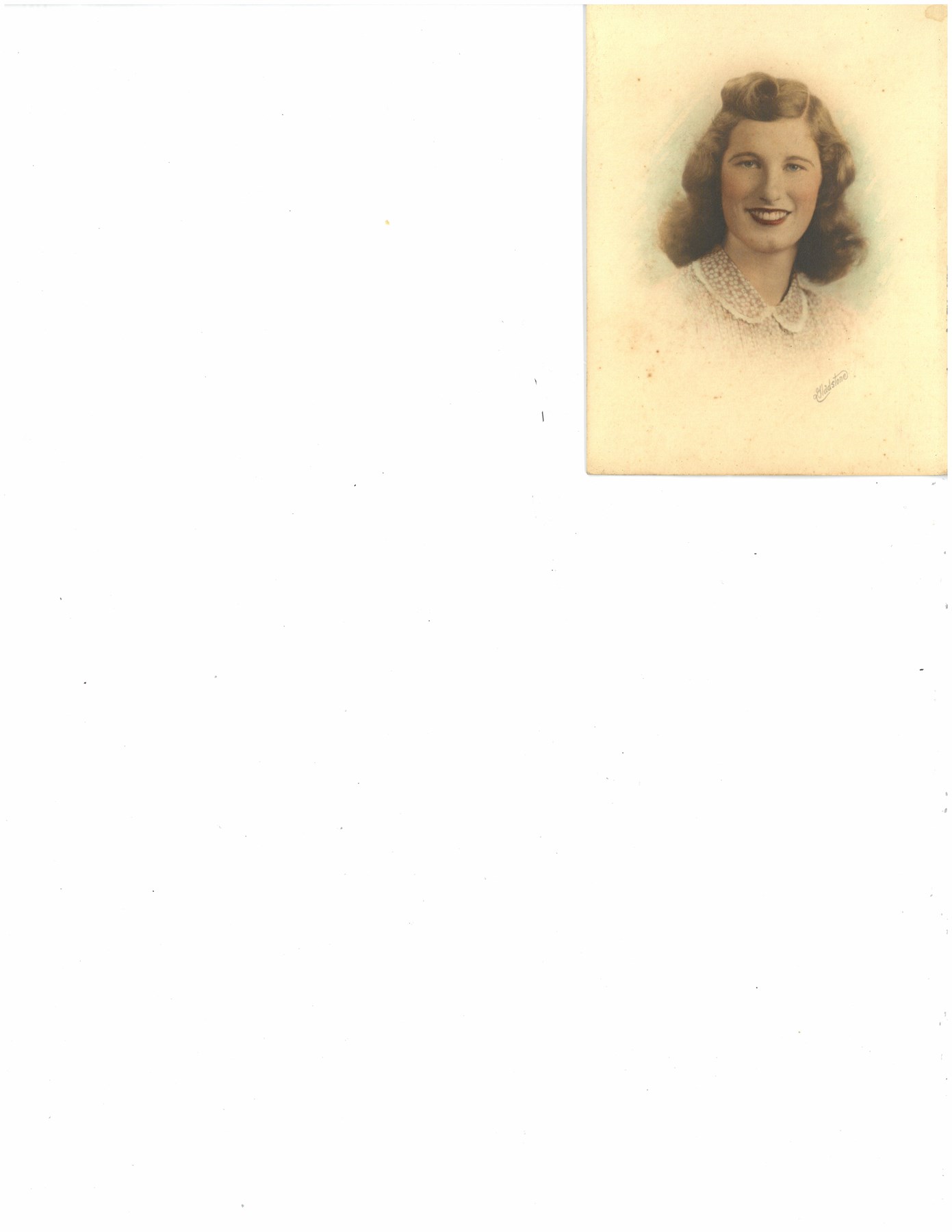 Obituary of Ethel C. Davis