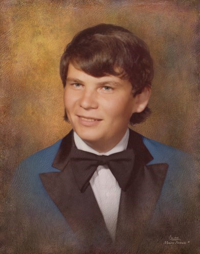 Obituary of Terry David Martin Jr.