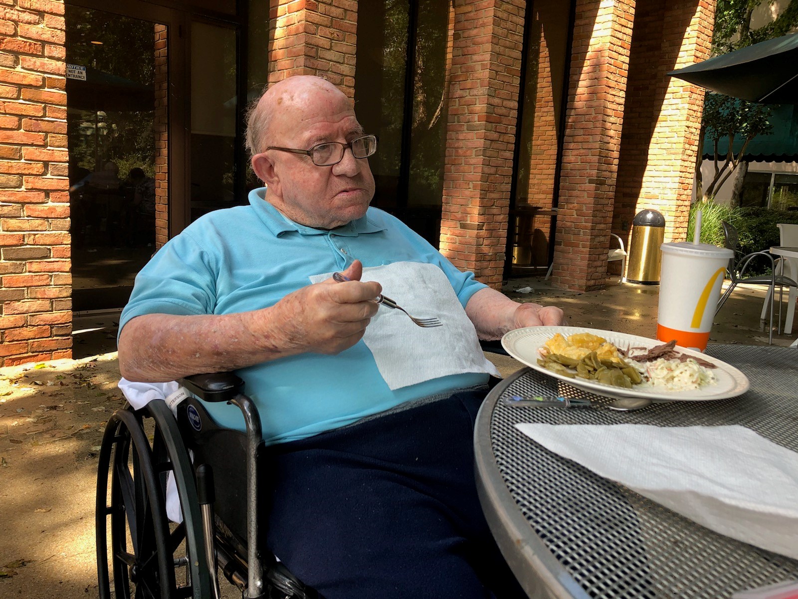 Obituary of Charles Arlan Patterson