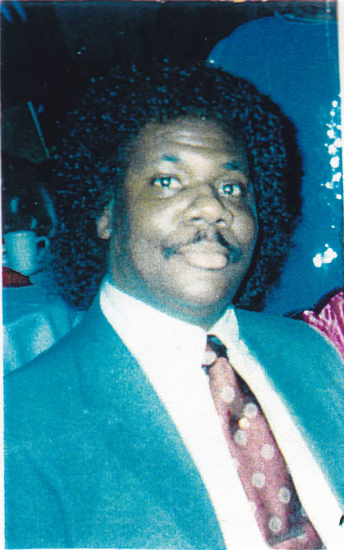 Obituary of Pastor Willie Jerome Henderson Sr.