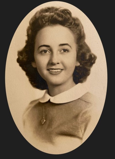 Obituary of Eloise Jo Mullins