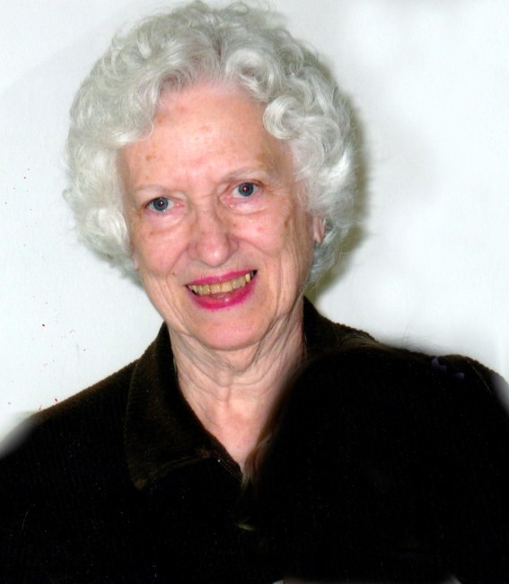 Obituary of Carolyn Garner Hughes