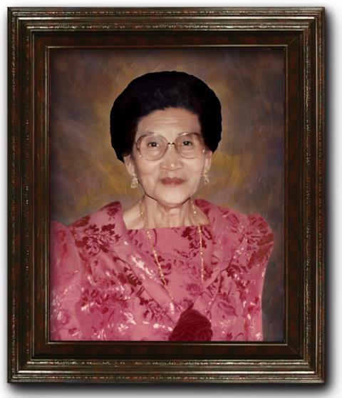 Obituary of Herminigilda Desamito Romua