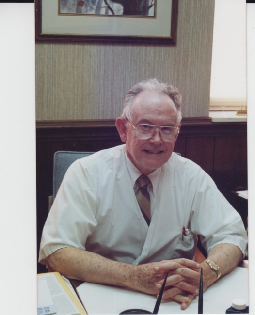 Obituary of Dr. James Penland Worden
