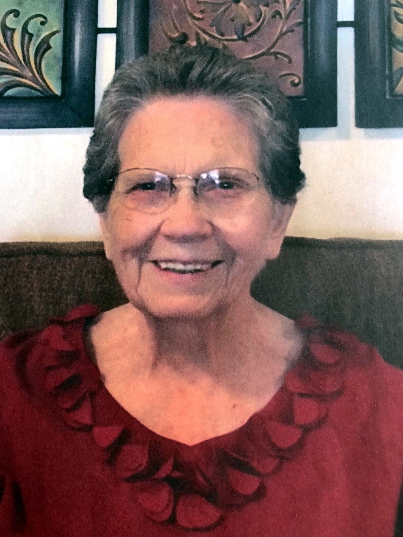 Mary Brownfield Obituary Colorado City, TX