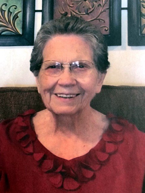 Obituary of Mary Dovie Brownfield