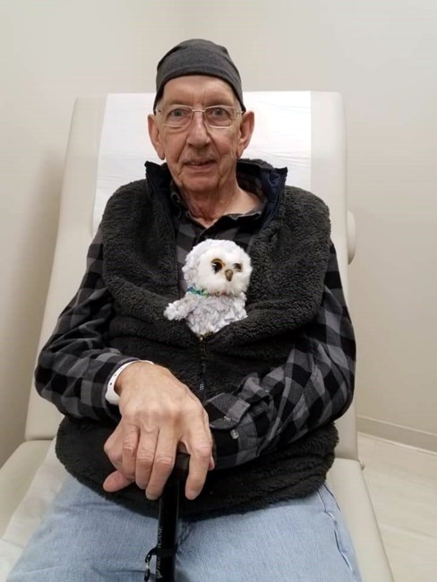 Obituary of Dale Edward Anderson