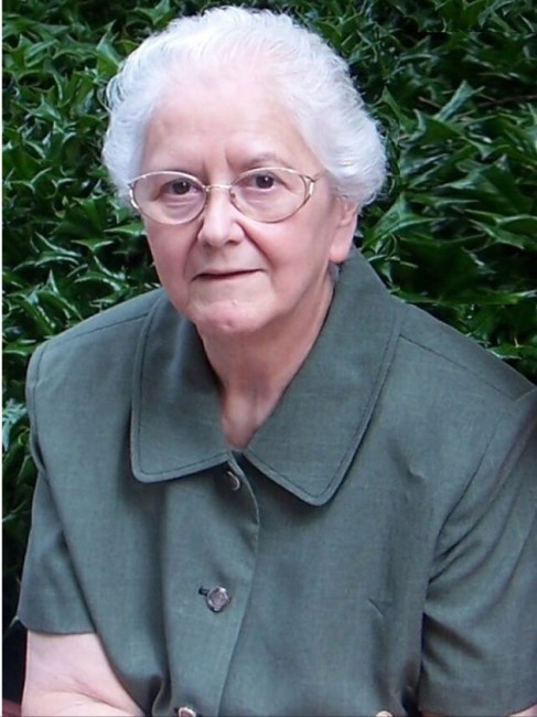 Obituary of Ruby Joyce Ried