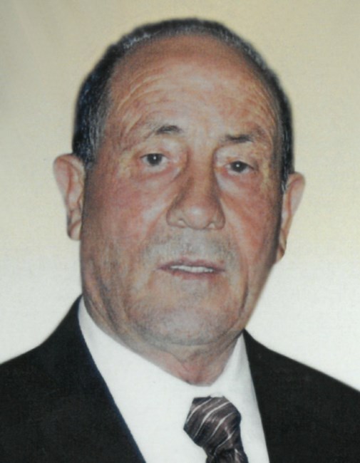 Obituario de Antonio Mobilio