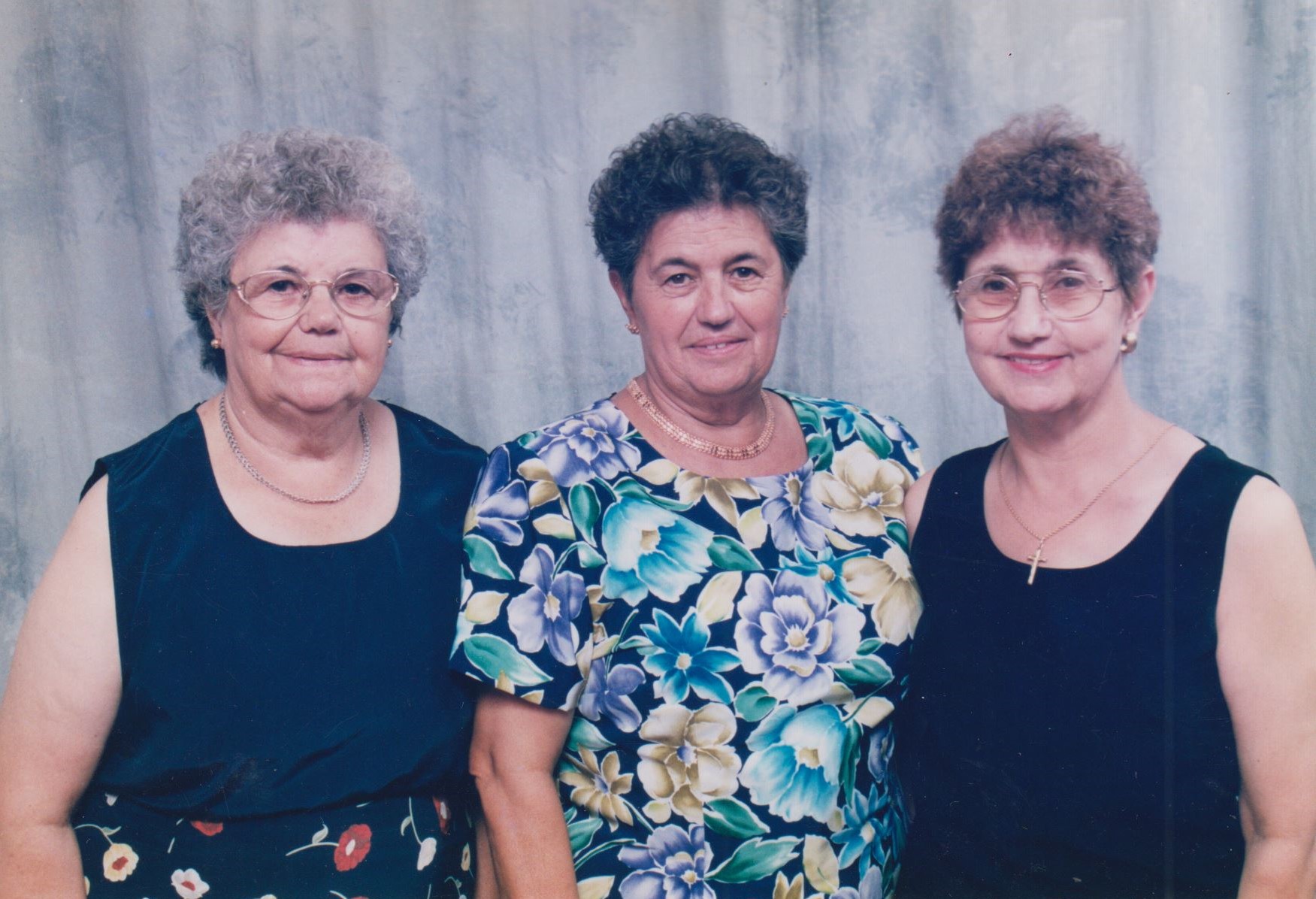 Obituary of Maria M. Trinca