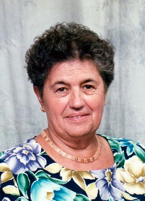 Obituario de Maria M. Trinca