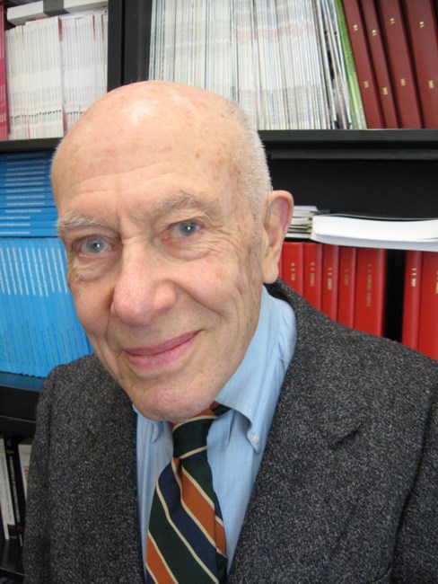 Obituary of Burt Lewis