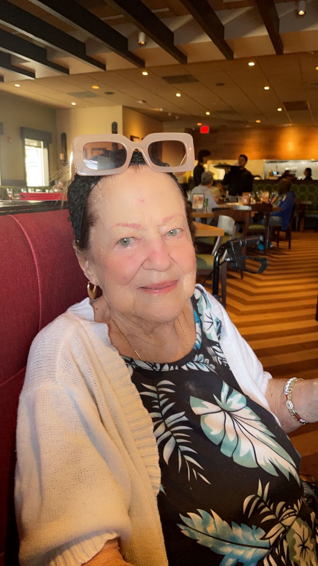 Obituary of Ramona Maria Hector