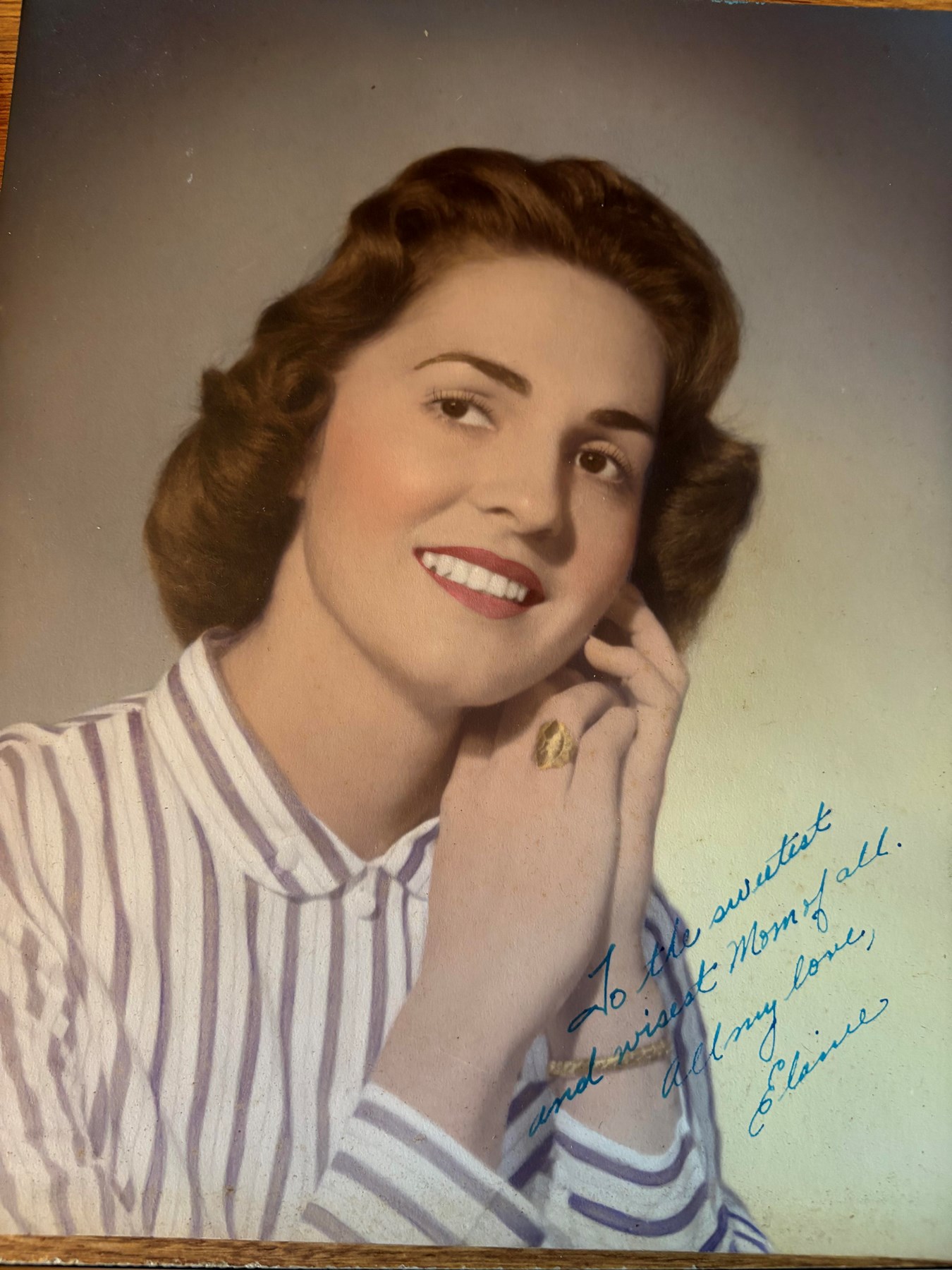 Obituary of Elaine Anita Squires