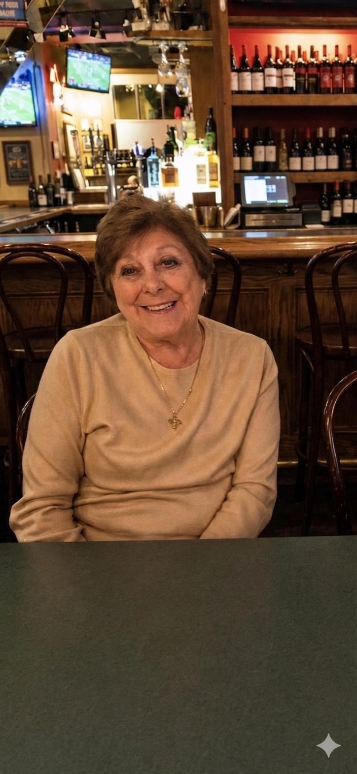 Obituary of Carmela "Camille" Cavagnaro