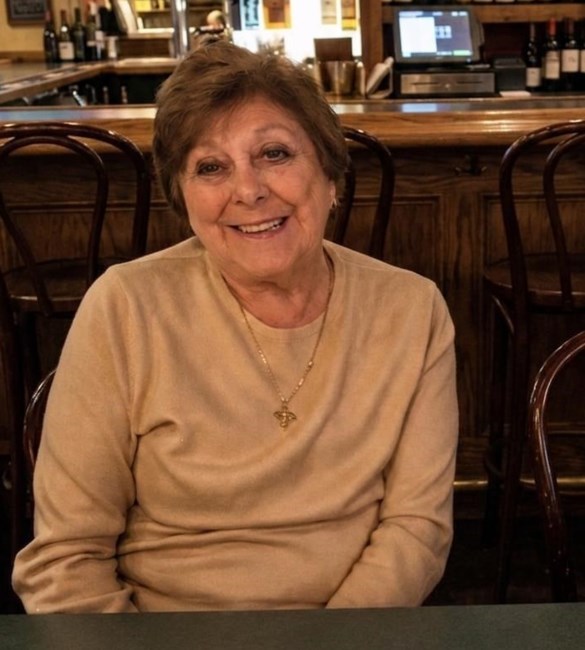 Obituary of Carmela "Camille" Cavagnaro