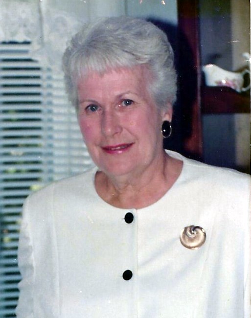 Obituary of Beatrice Mary O'Brien